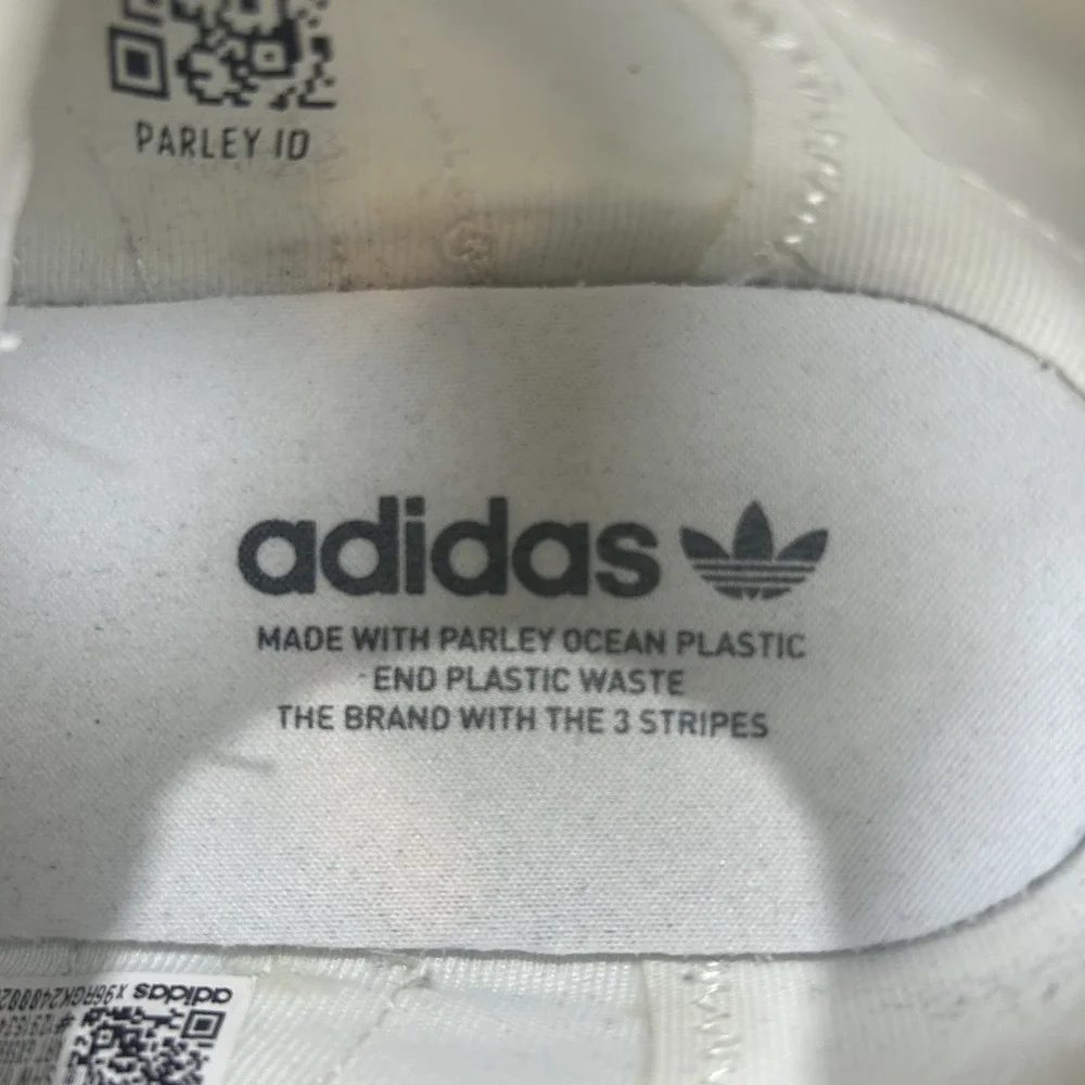 Adidas NMD_V3 Sneakers 7 White Parley Ocean Plastic Boost GX5698